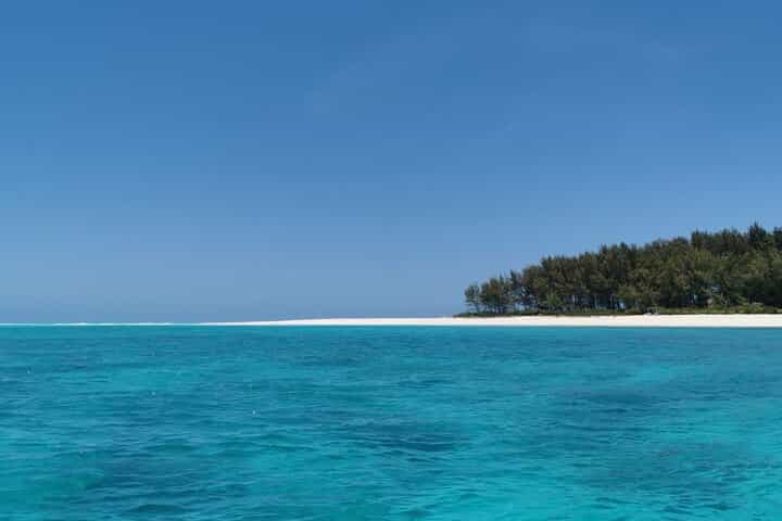 Private Ocean Safari Mnemba island