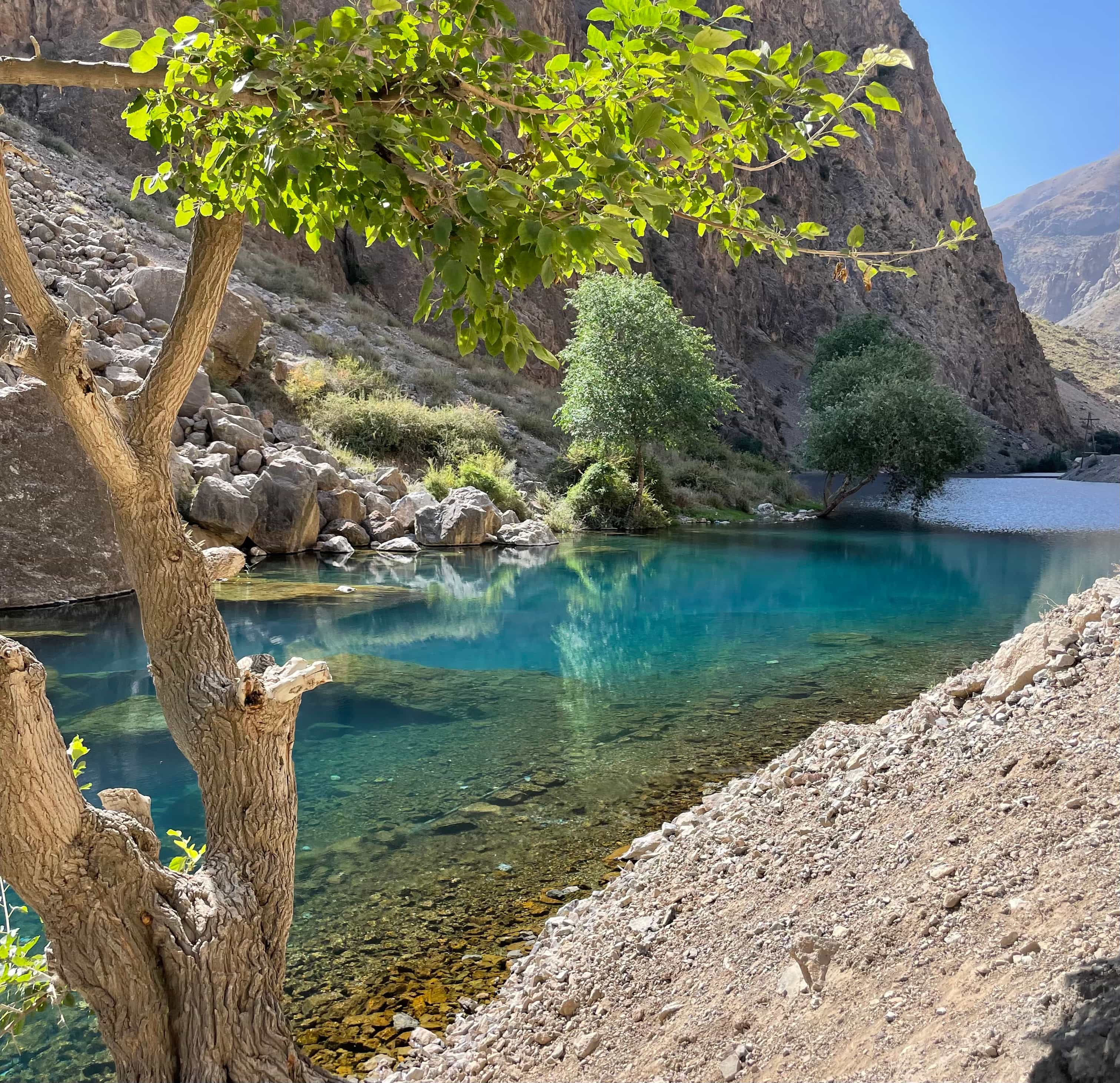 Penjikent & 7 Lakes Adventure: 2- Day Tour From Samarkand