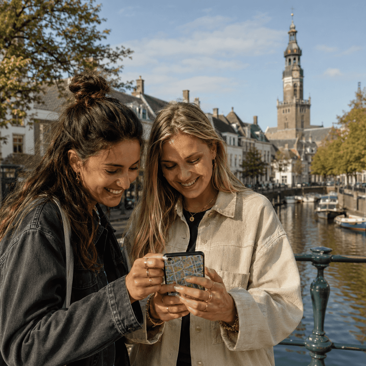 Secrets of Zwolle Self-Guided Exploration Game Tour