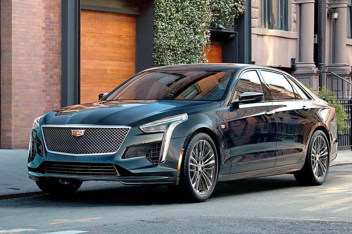 Chicago Airport Transfer: Chicago to O'Hare Airport ORD in Business Car