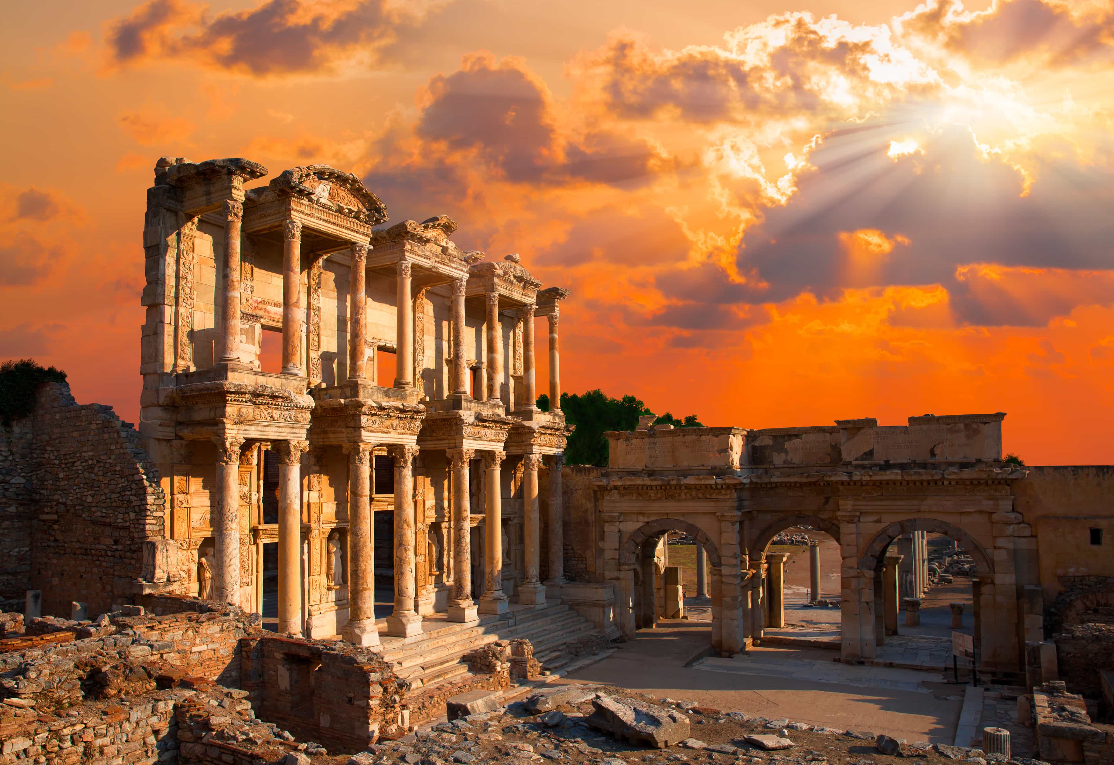 Best of Turkey and Greece with Island Hopping (Small group tour)