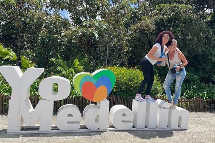 Medellin Private City Tour Experiences