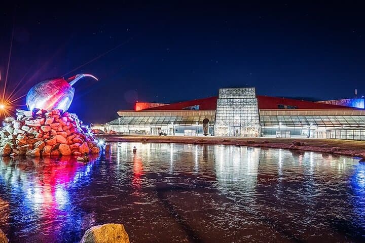 Keflavik Airport KEF transfer to Selfoss