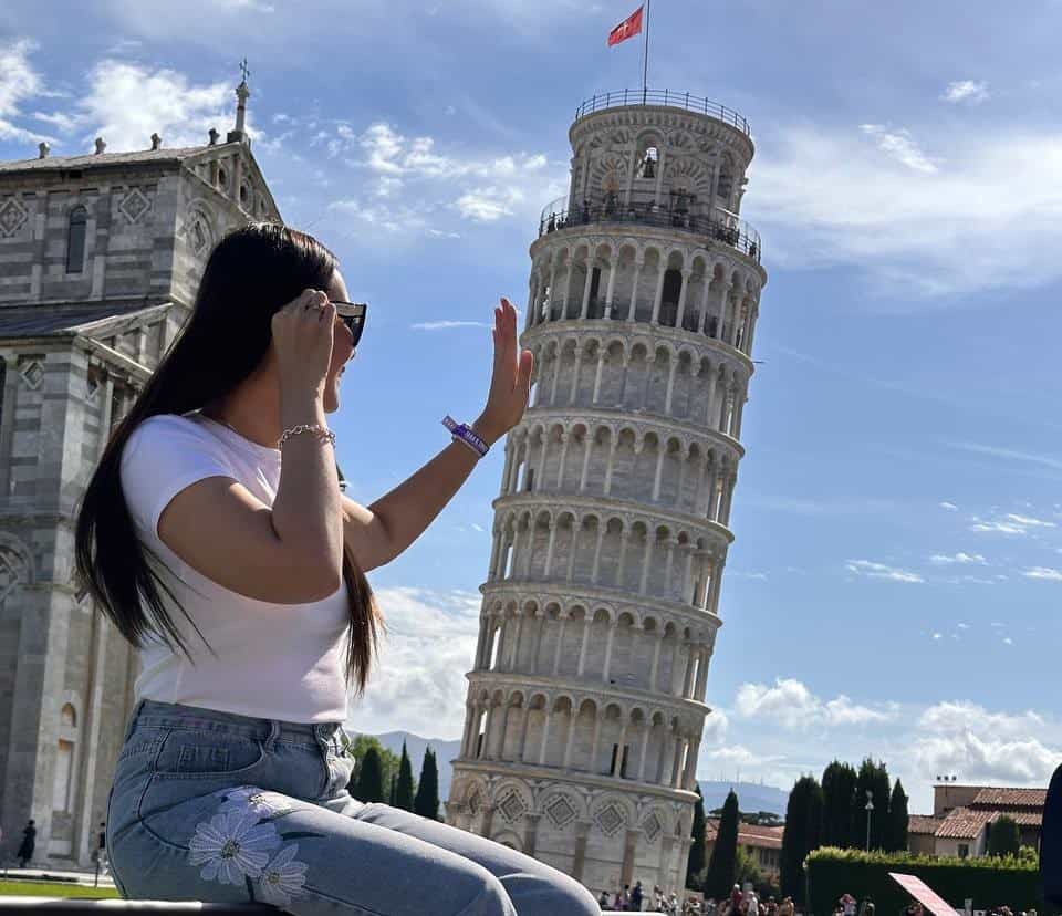 Day Tour to Pisa & Lucca From Florence