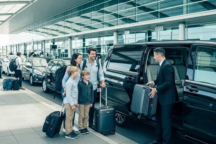 Private Auckland Airport Transfer to, from Auckland Hotels SUV