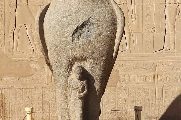 Aswan to Luxor Private Tour via Edfu | Guide and Tickets