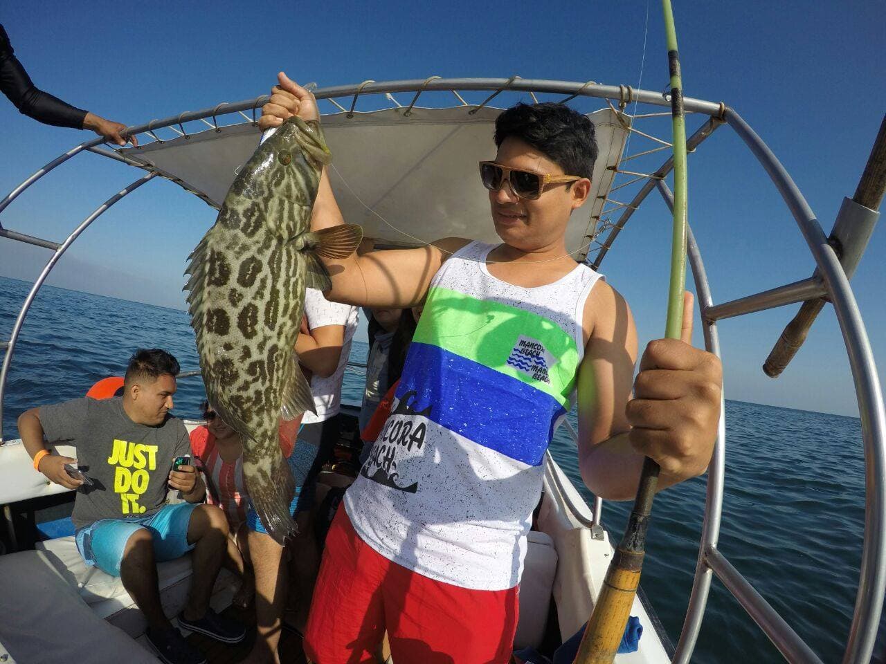 Man-08 : Catch & Savor - Fishing Tours with a Ceviche Twist