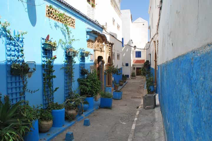 Rabat Private Walking Tour With A Professional Guide