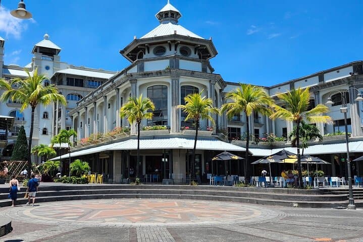 Explore North Mauritius PORT LOUIS Botanical Garden and Coast