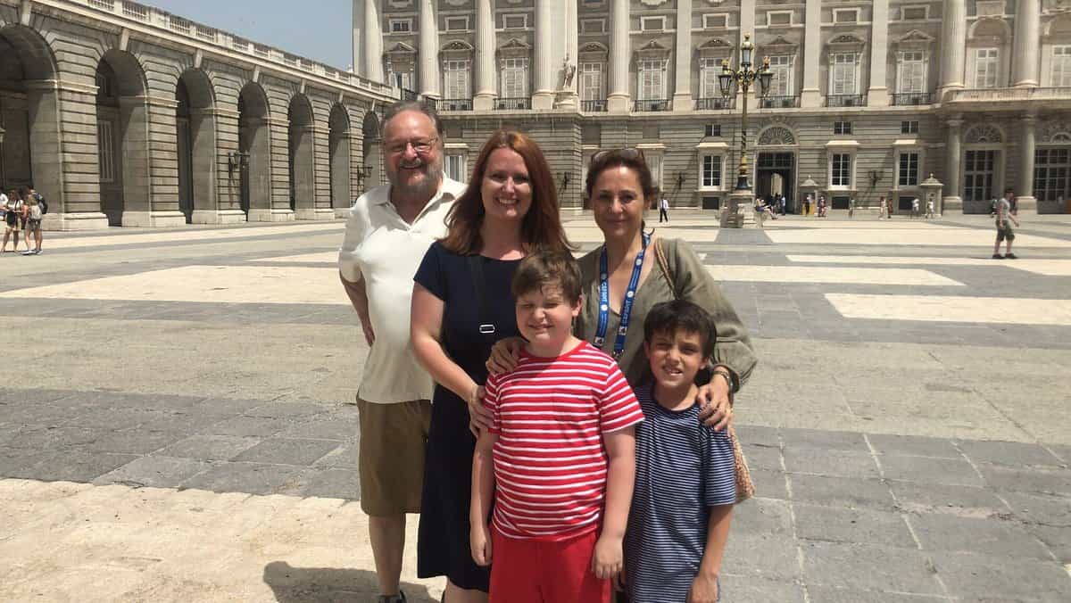 Royal Palace Madrid Private Tour — Expert Historian & Skip the Line
