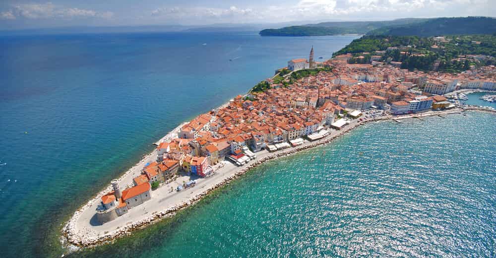 Private Van - Slovenian Coast Half Day