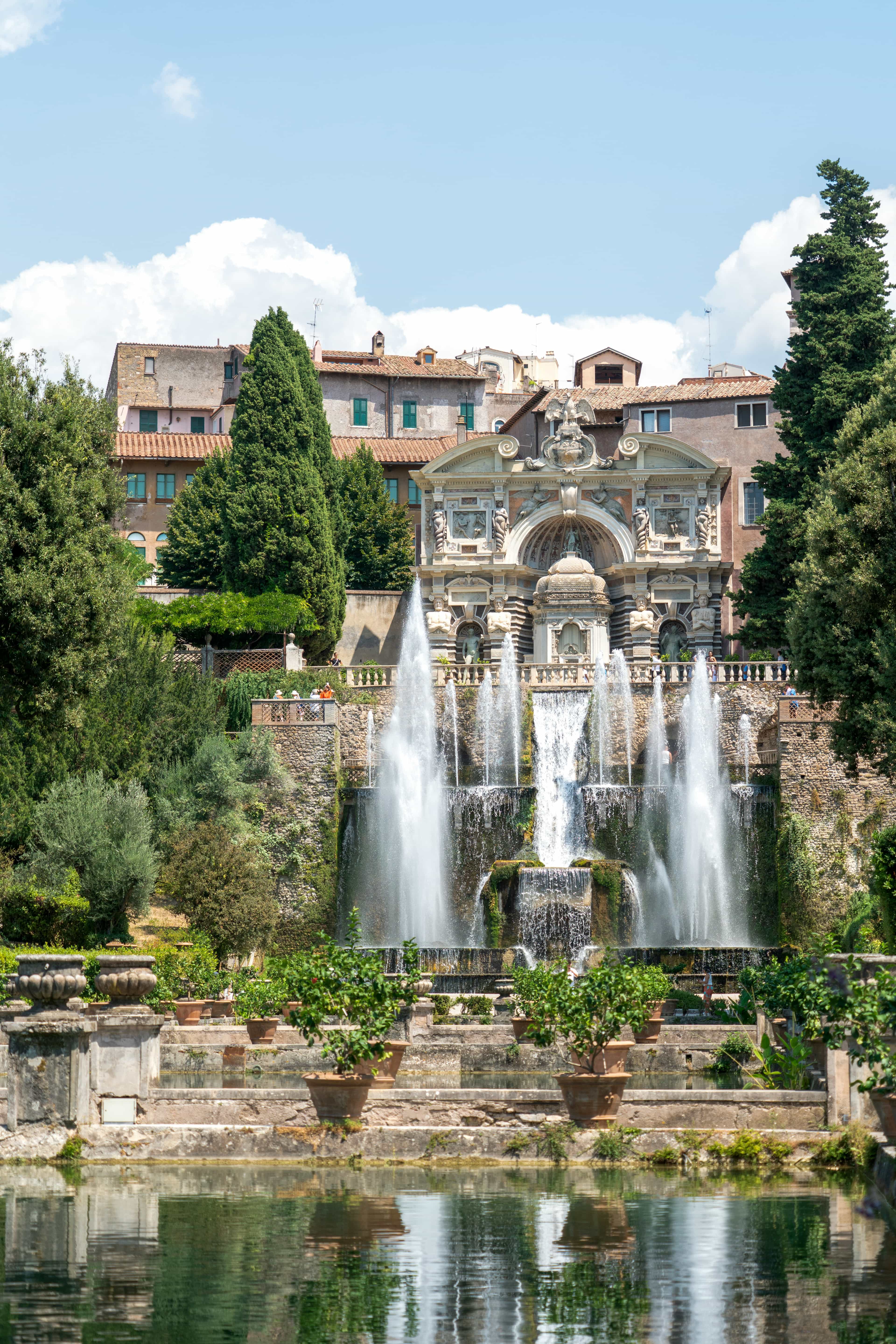 Private Tour Tivoli and its Villas from Rome