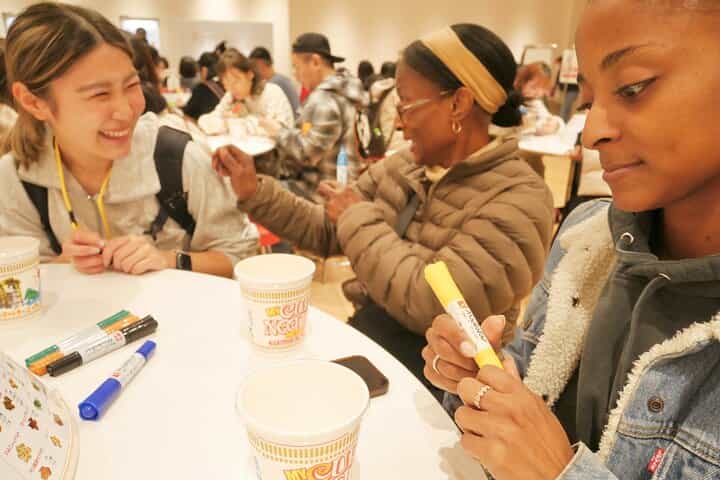 Yokohama: Create Your Own Cup Noodles & Chinatown Walk