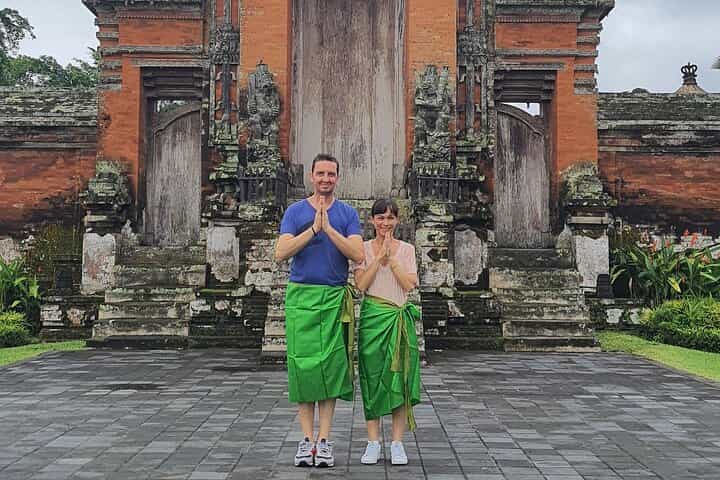 Bali Private Driver and Car for Customize Tours