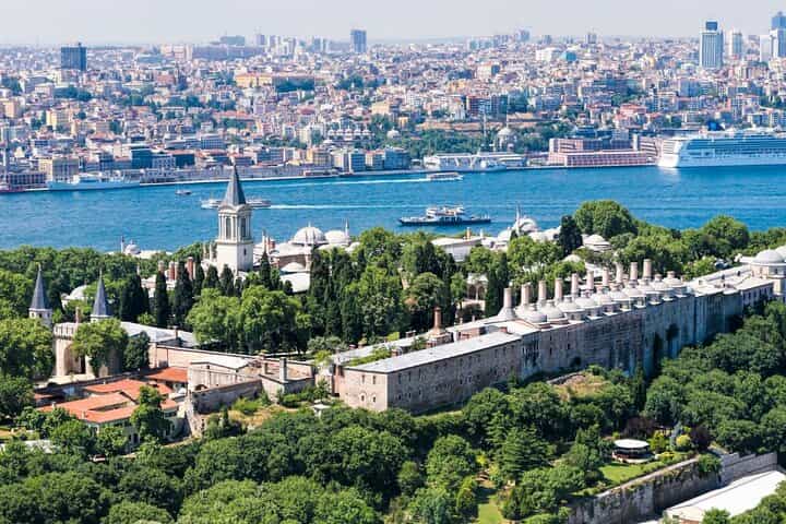 All-inclusive Private Guided 3-day Tour of Istanbul
