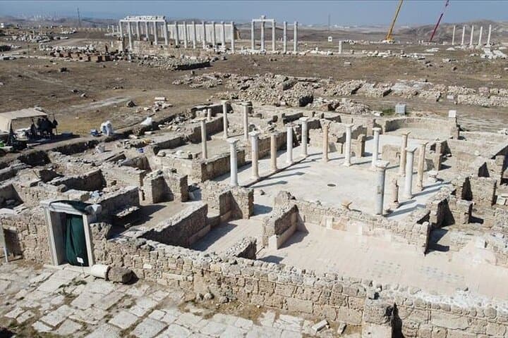 Seven Churches of Revelation a Spiritual and Historical Roundtrip