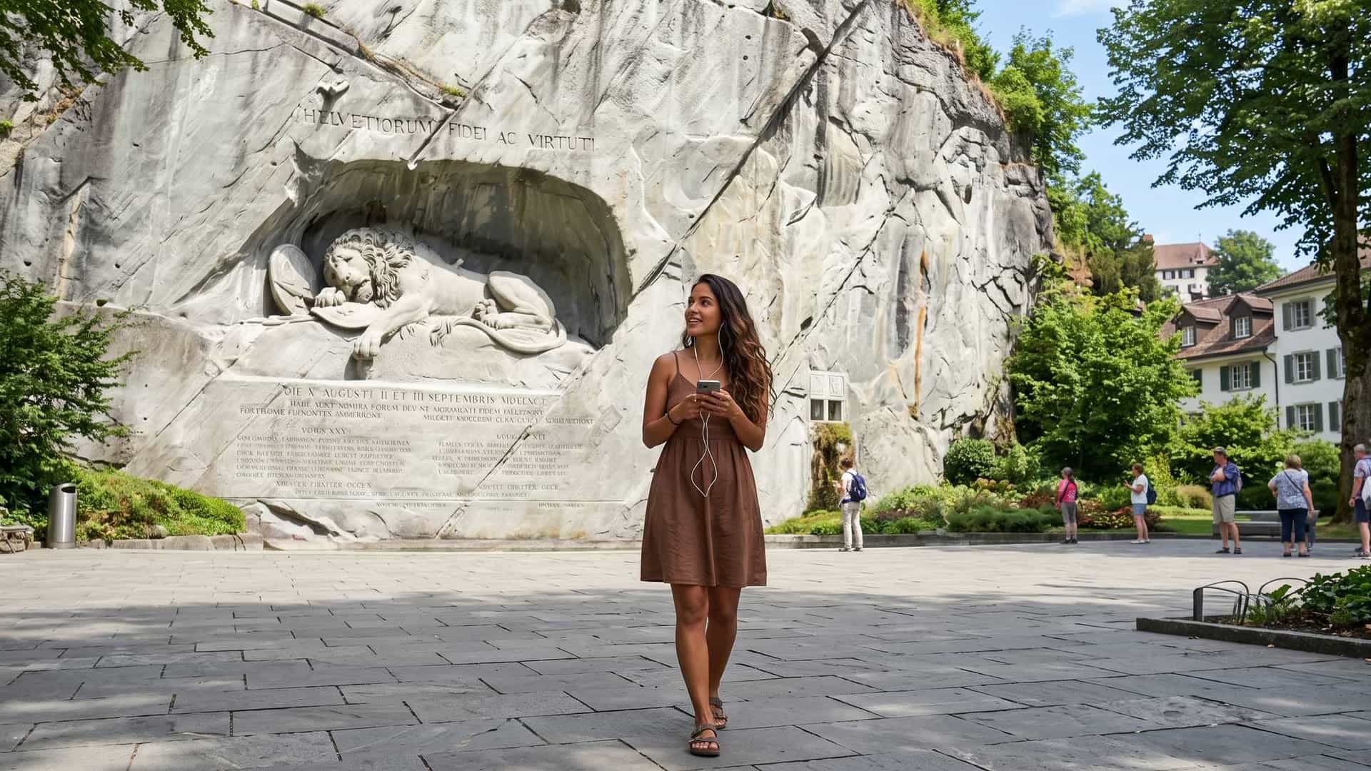 Lucerne Highlights Audio Tour: Timeless Treasures