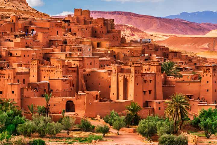 3-Day Private Sahara Desert Tour from Marrakech & Camel Ride