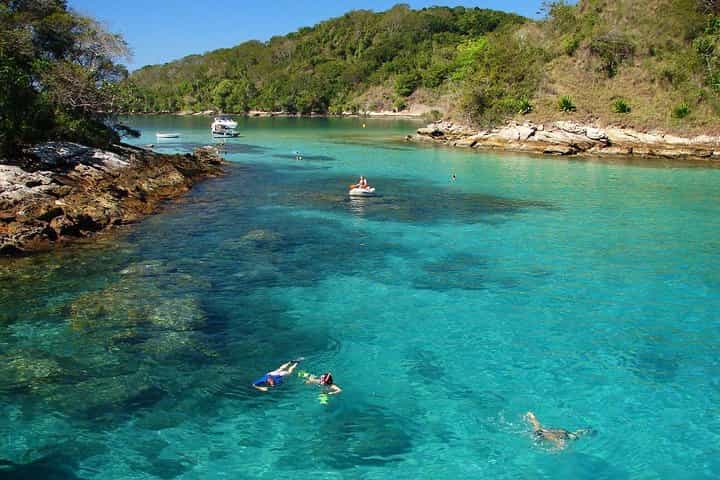 Tour The Beach Of Lopes Mendes In Angra Dos Reis