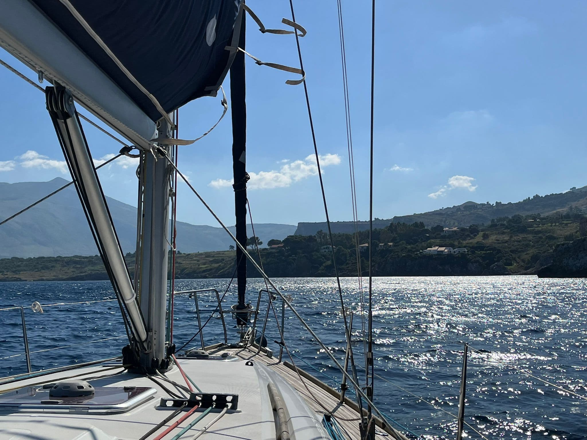 Private Sailing Tour F/D (from Palermo)