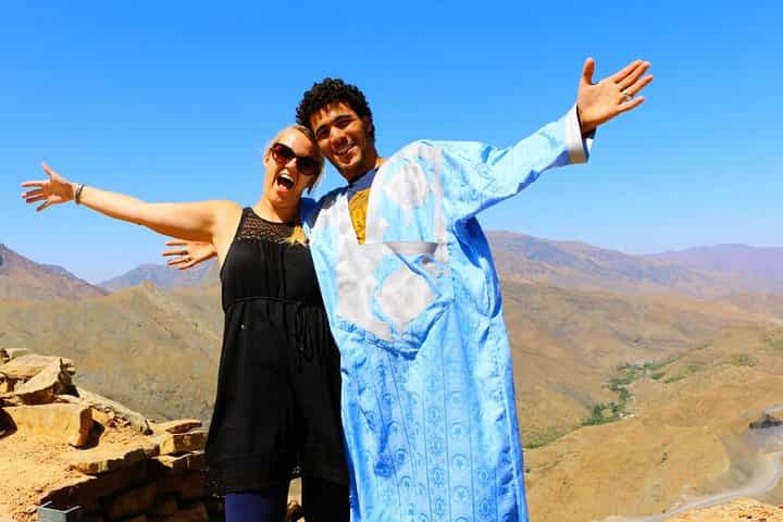 2 Days Private Tour from Marrakech to Zagora Desert: Glamping in Erg Lihoudi