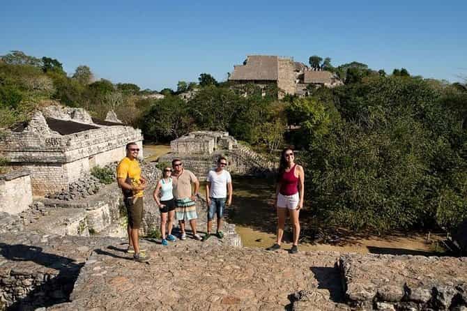 Ek Balam, Cenote & Valladolid Experience