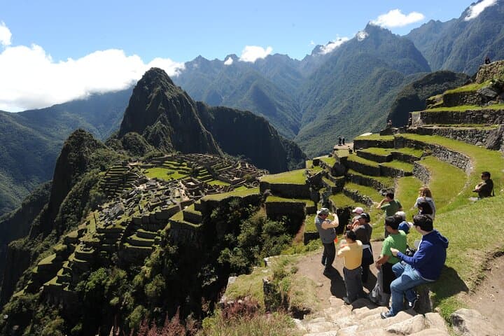 8-Days Best of The Inca Empire from Lima, Cusco, Sacred Valley and Machu Picchu
