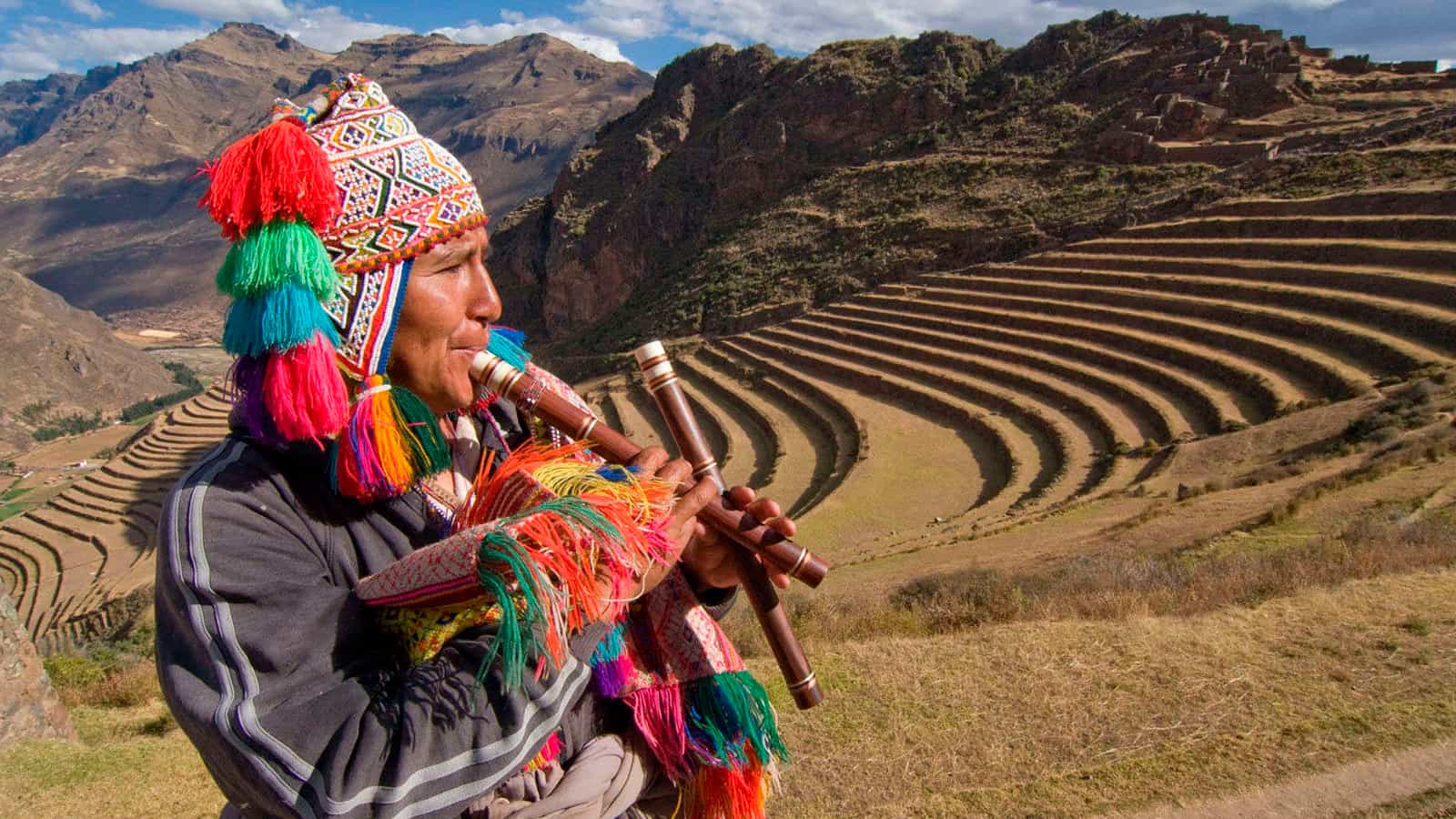 Cus-08 : Sacred Valley VIP - A Journey Through Ancient Wonders