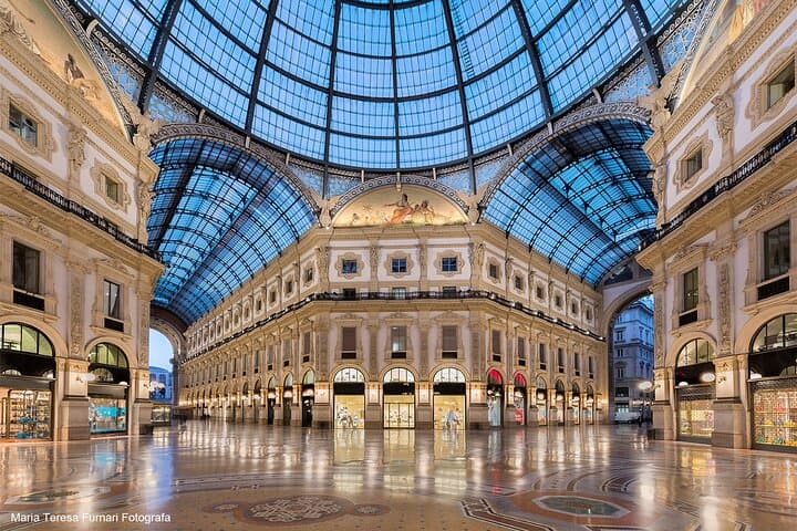 Exclusive Private Transport From Malpensa with Mercedes S Class