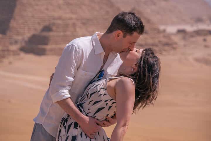 Private Egypt Tours: Giza Pyramids & Photography Experience