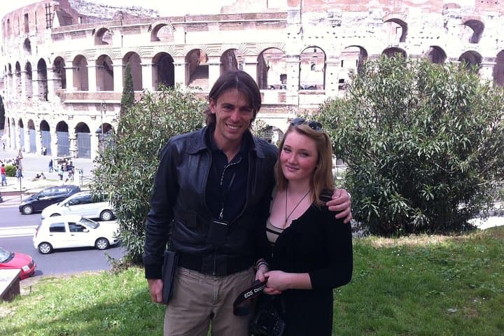 Full Day Rome Tour in 7 Hours