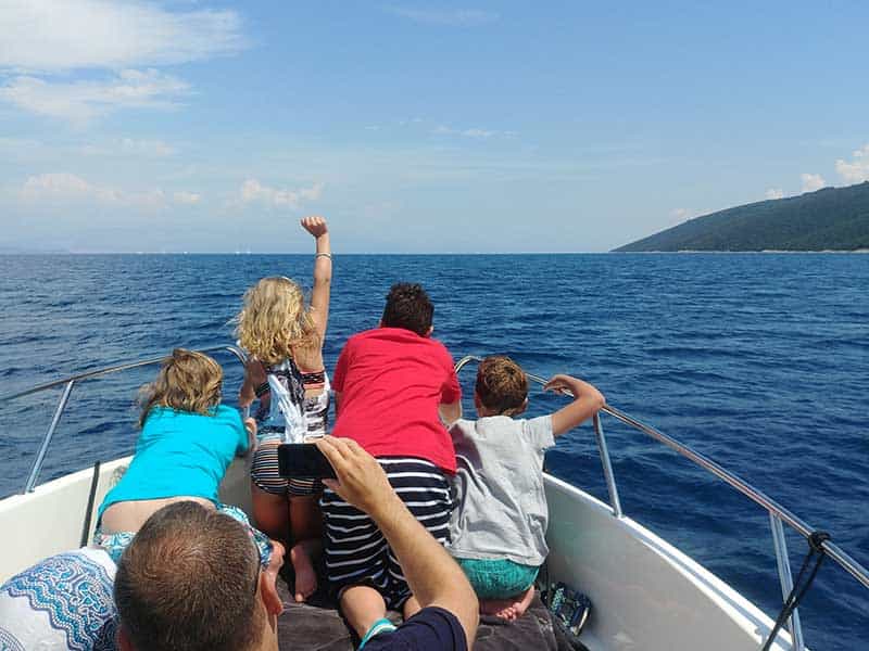 Private tour per person