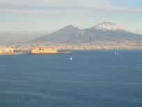 Tour di Pompei e Vesuvio da Napoli - Tour di gruppo