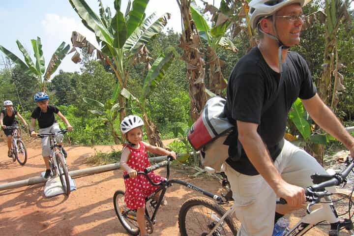 Full day trip Sai Gon to My Tho 30Km Cycling