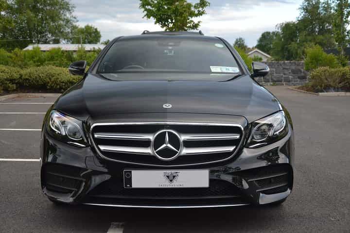 K Club Straffan to Adare Manor Private Car Service