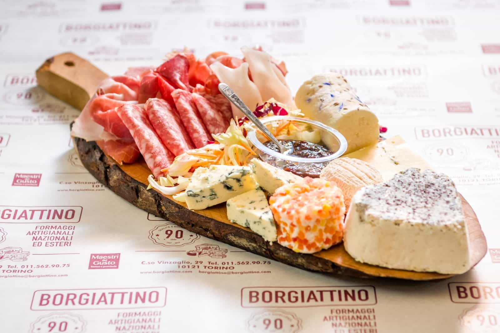 The Turin Cheese Tasting Experience: Explore the Local DOP