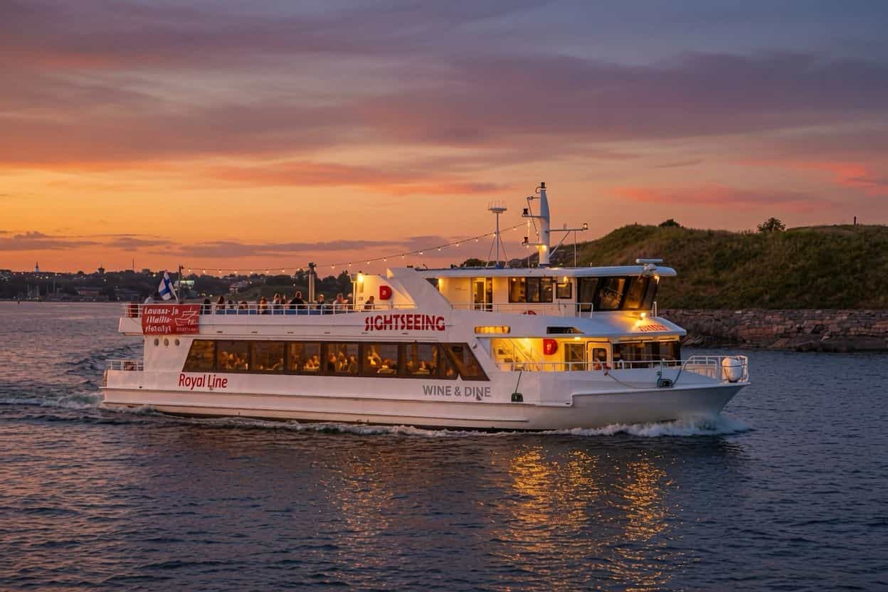 Evening Cruise