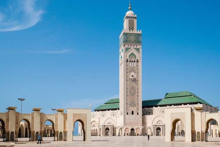 Morocco 5-Day Tour from Málaga with Accommodation (C-550)