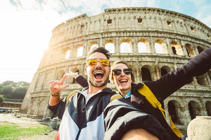 Rome Instagram Tour: The Most Scenic Spots