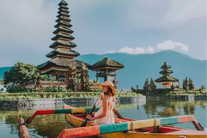 Private North Bali Tour Jatiluwih, Ulun Danu, Banyumala Waterfall