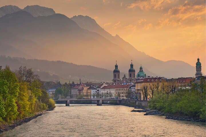 Innsbruck Scavenger Hunt and Highlights Self Guided Audio Tour