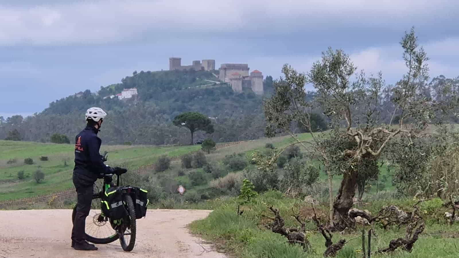 Fátima & the Ourém Castle Private E-Bike Tour