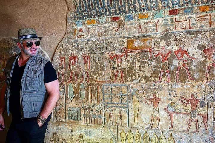 Overnight Luxor from Aswan visiting Kom Ombo and Edfu temples