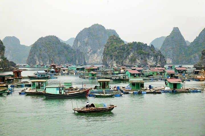 Full-day Island Escapade In Cat Ba