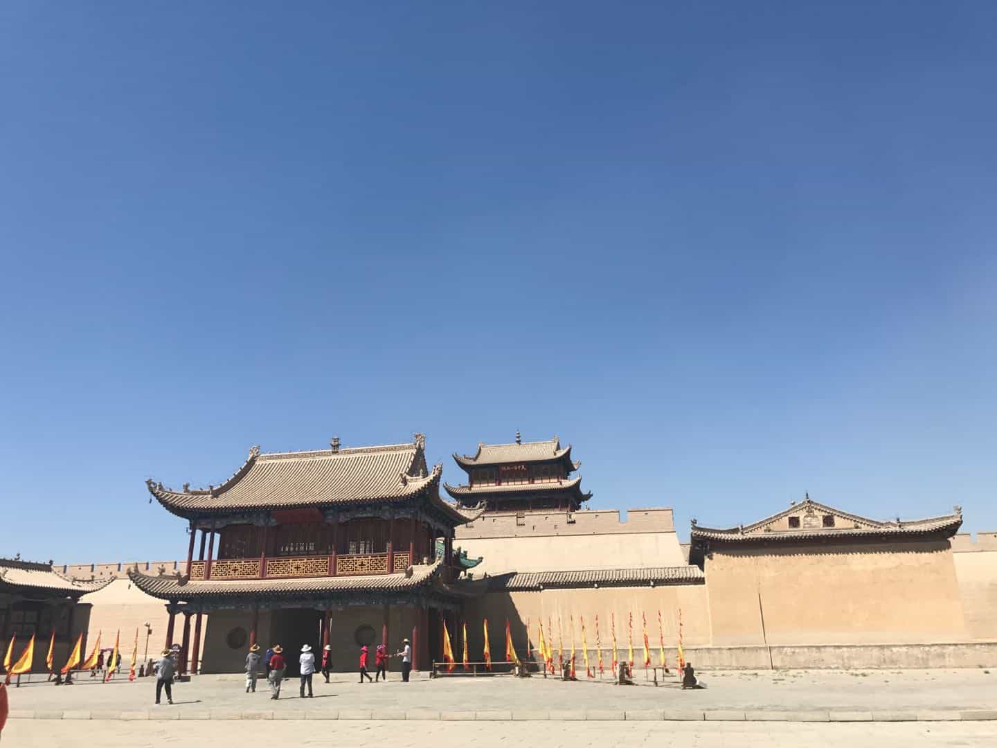 8-Day Silk Road Tour from Kashgar to Dunhuang, Zhangye etc.