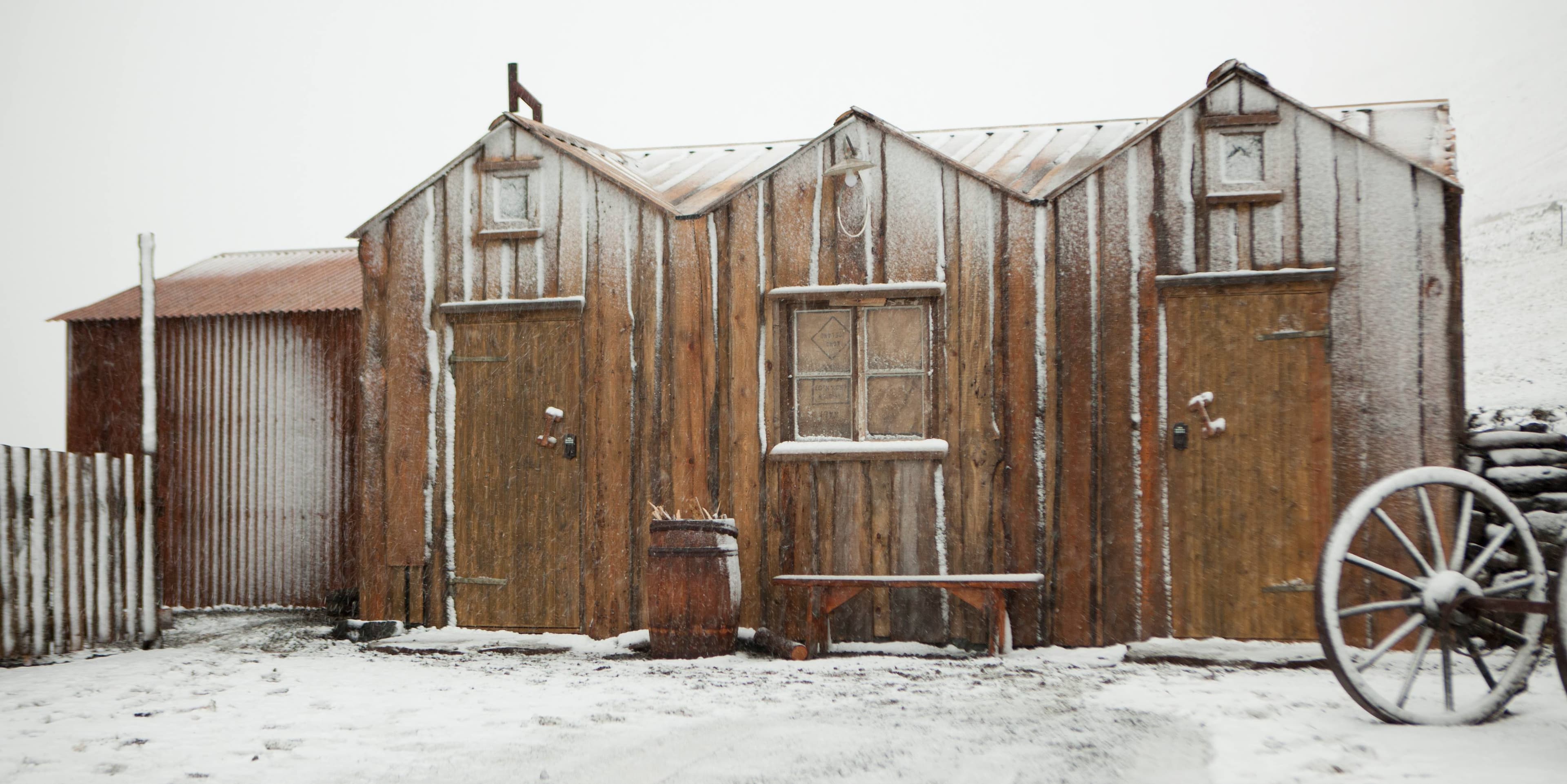 Spa Experience Wilderness Retreat