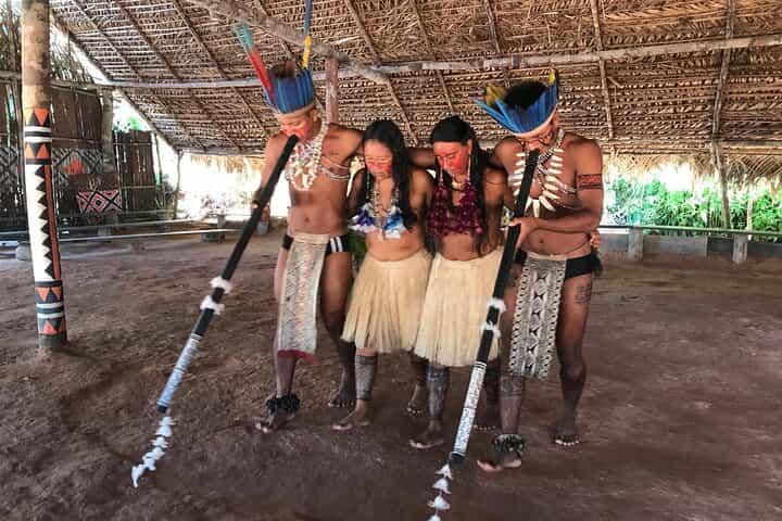 Amazon River Day Tour – The Ultimate Full-Day Adventure