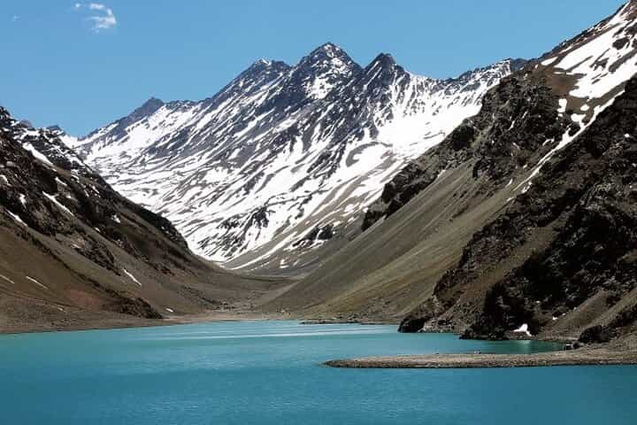 Full Day Tour Laguna del Inca Portillo from Santiago