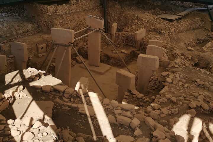 Private Cappadocia and Gobeklitepe, Sanliurfa Tour From Istanbul