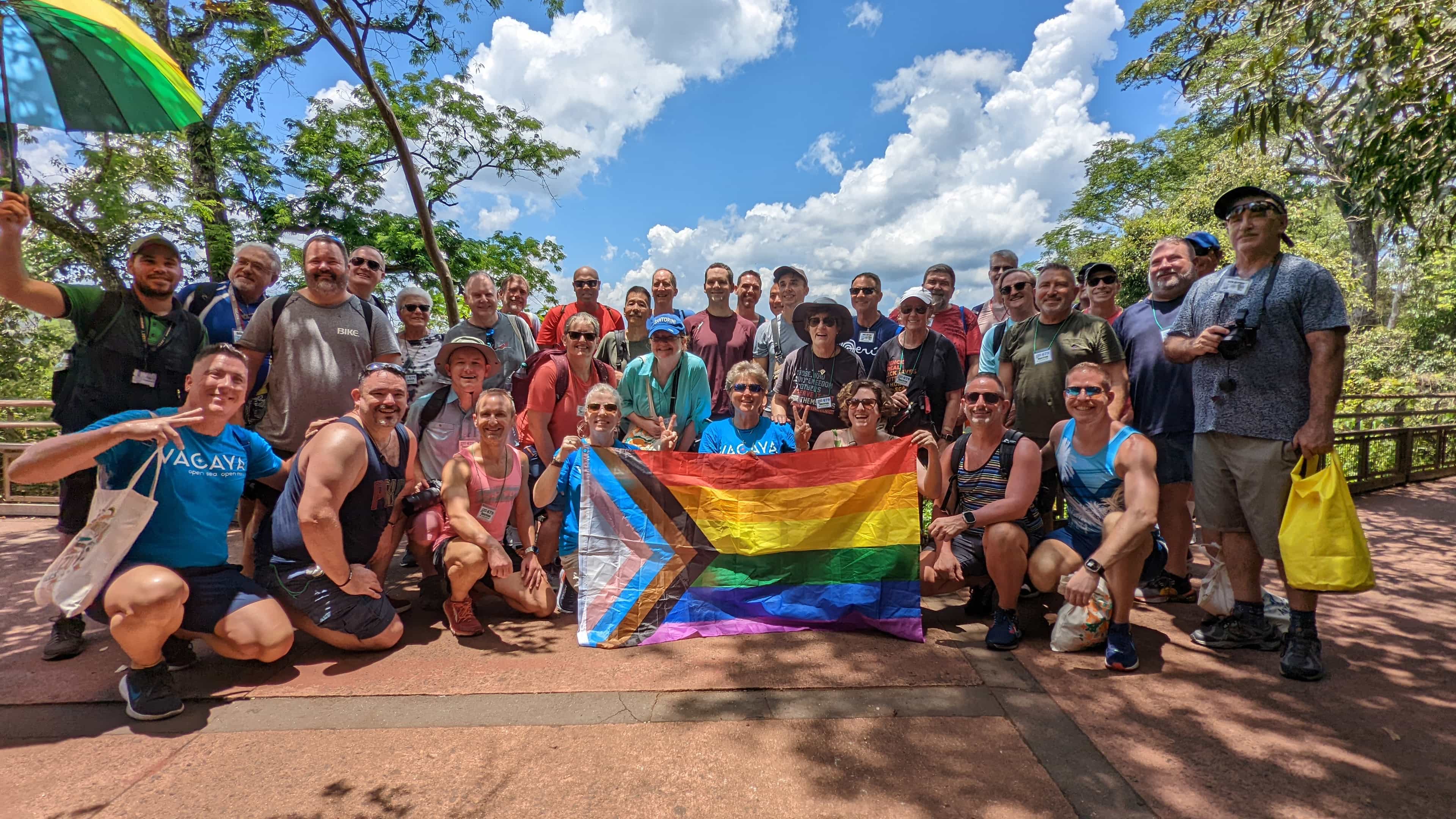 VACAYA's Iguazu 2-Day Trip Dec 17th